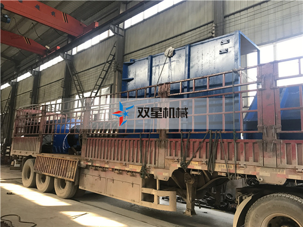 皓星<a href='http://m.jlysxjy.com/1/55.html' target='_blank'><span>斷橋鋁粉碎機(jī)</span></a>設(shè)備發(fā)貨現(xiàn)場(chǎng)