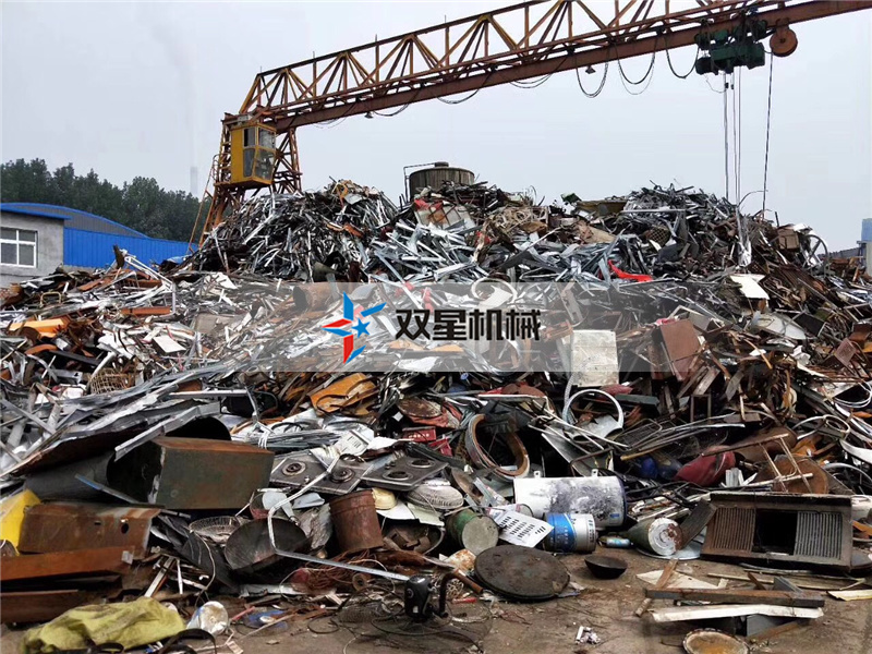 新型除塵裝置在金屬粉碎機中起到的作用