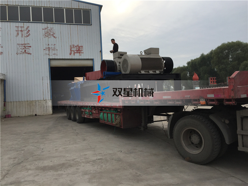 廢鋁物資回收廢鋁粉碎機設備作用大