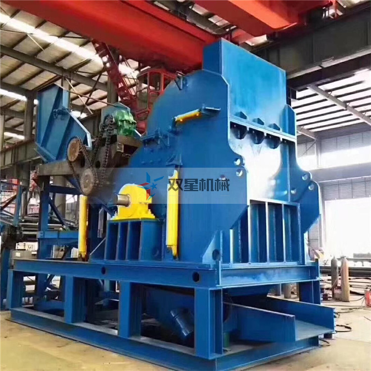 皓星<a href='http://m.jlysxjy.com/1/54.html' target='_blank'><span>廢鋁粉碎機(jī)</span></a>械設(shè)備