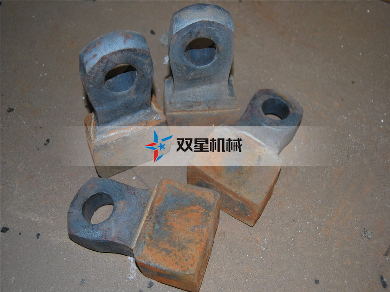 鋁合金粉碎機(jī)錘頭