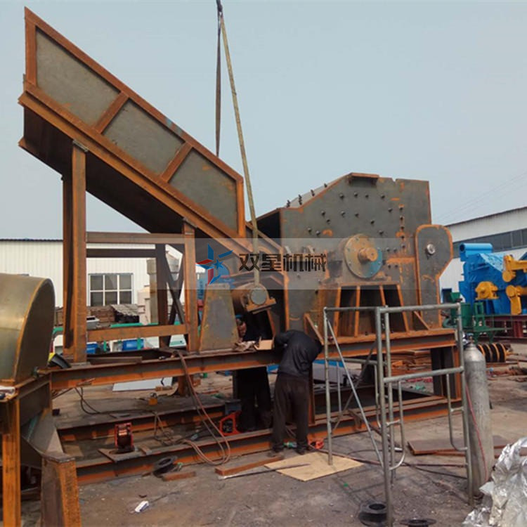 金屬破碎機(jī)