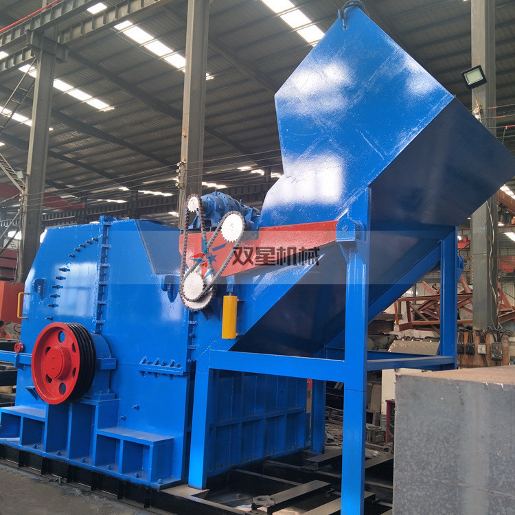 易拉罐粉碎機(jī)