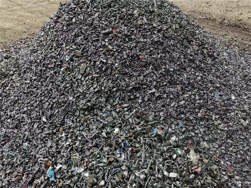 廢鋼破碎機多少錢？