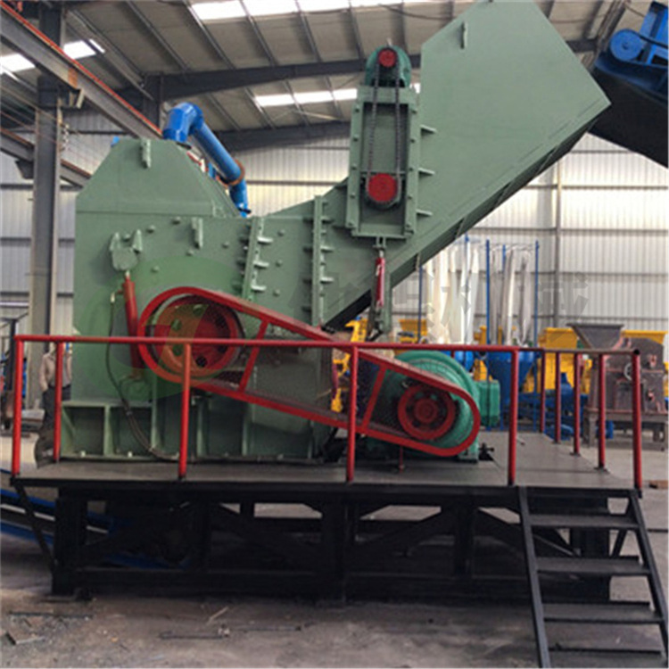 廢鐵破碎機(jī)多少錢？