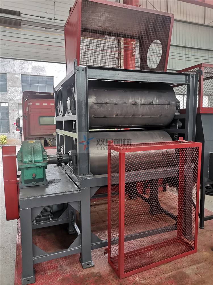 易拉罐壓扁機(jī)發(fā)貨圖