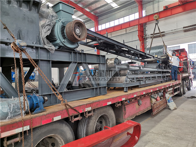 金屬粉碎機(jī)發(fā)貨圖片