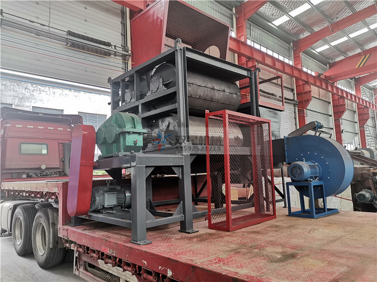 延長金屬粉碎機(jī)設(shè)備產(chǎn)業(yè)鏈，讓廢舊資源得到充分利用