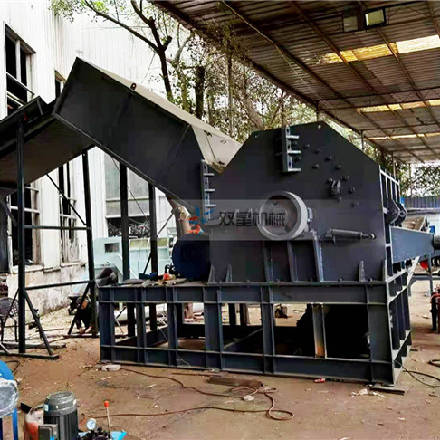 廢鋁粉碎機
