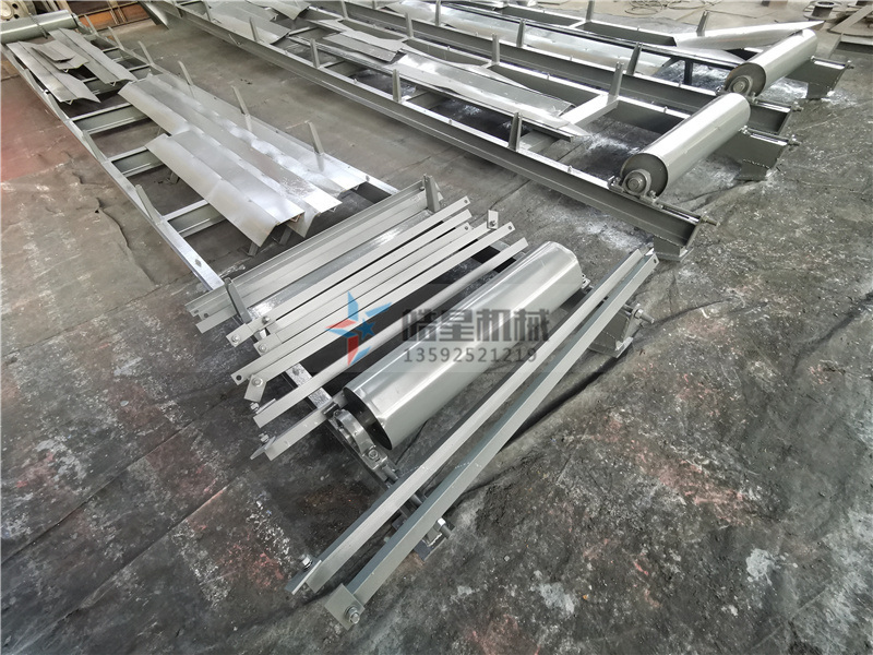 廢鋁粉碎機生產(chǎn)線<a href='http://m.jlysxjy.com/line/602.html' target='_blank'><span>輸送帶</span></a>