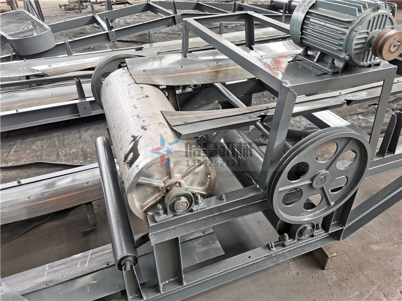 <a href='http://m.jlysxjy.com/1/54.html' target='_blank'><span>廢鋁粉碎機</span></a>配件-磁力分選機