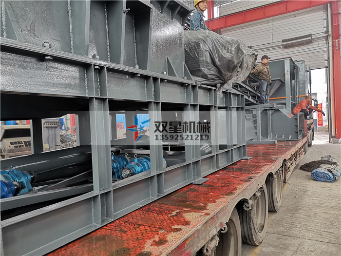 廢鋁破碎機(jī)生產(chǎn)線設(shè)備解決了鋁資源浪費的問題