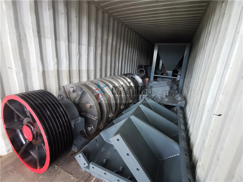 <a href='http://m.jlysxjy.com/1/54.html' target='_blank'><span>廢鋁粉碎機</span></a>發(fā)貨