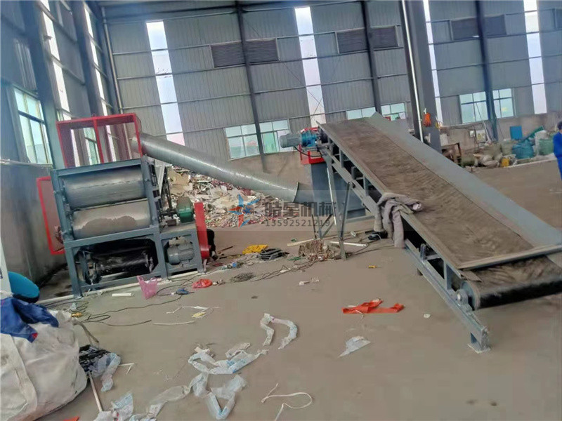 廢鋁破碎機(jī)設(shè)備常見問題總結(jié)及解決方法