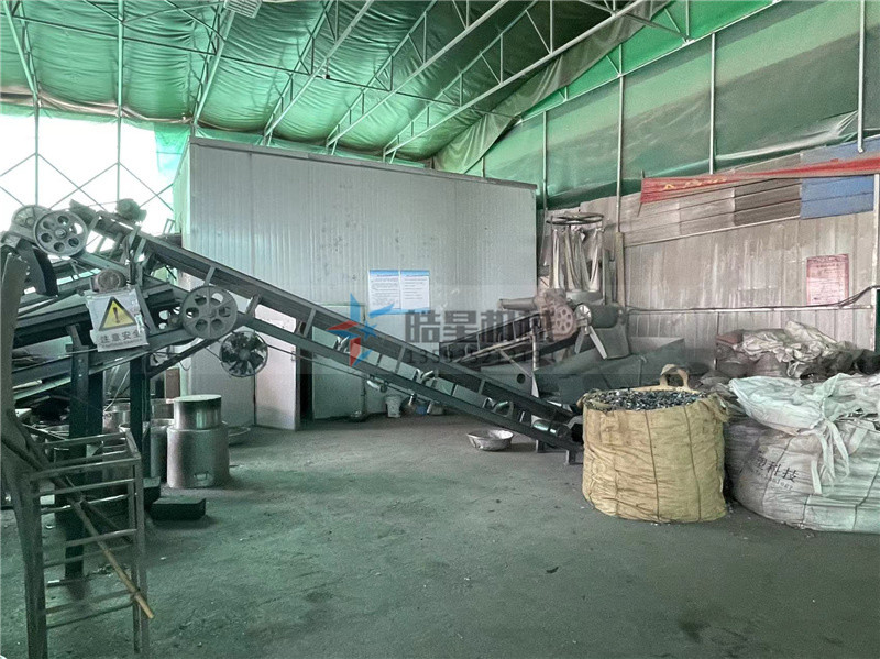 廢鋁破碎機設備成套設備價格貴不貴？具體多少錢一臺？