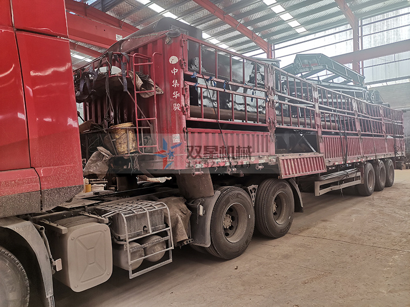 斷橋鋁廢鋁料可以用什么設(shè)備來分解開？