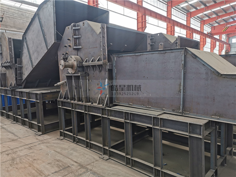 渦電流分選設備在斷橋鋁破碎機中優(yōu)勢如何？