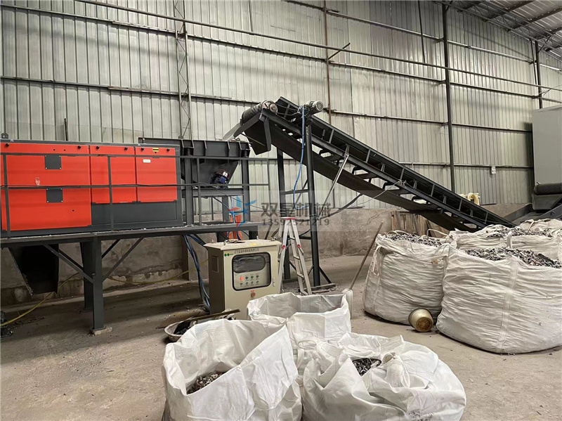 廢鋼破碎機(jī)設(shè)備都能破碎多厚的物料？