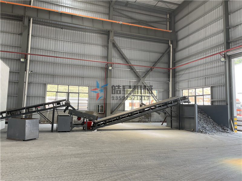 金屬粉碎機(jī)設(shè)備生產(chǎn)能力如何提高