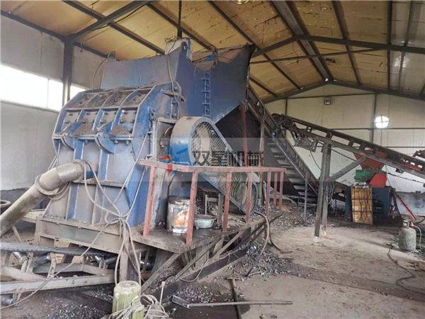 廢鋼破碎機(jī)生產(chǎn)線在固廢分選加工中所體現(xiàn)的優(yōu)勢(shì)