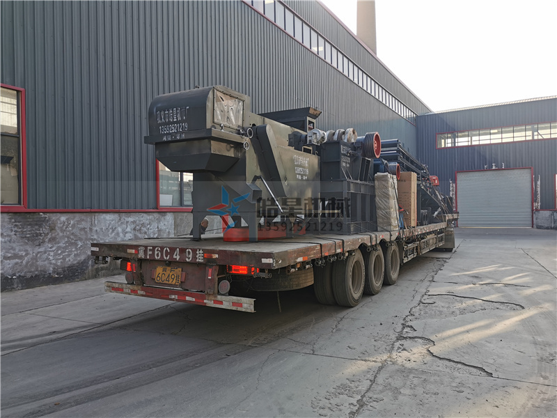 整套金屬粉碎機生產(chǎn)線都包含哪些設備